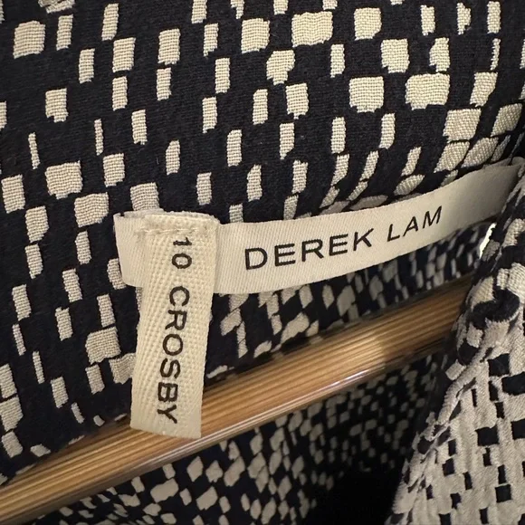 10 Crosby Derek Lam Sleeveless Dress - Picture 5 of 7